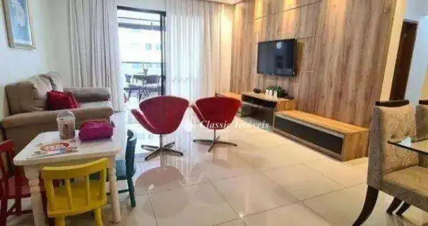 Apartamento com 3 dormitórios à venda, 145 m² por r$ 1.000.000,00 - nova aliança - ribeirão preto/sp