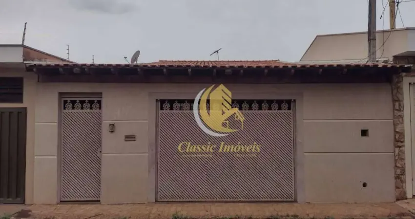 Casa com 2 dormitórios à venda, 140 m² por r$ 320.000,00 - ipiranga - ribeirão preto/sp