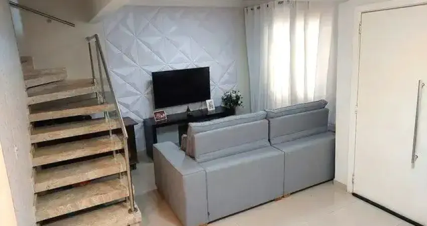 Sobrado à Venda no Condomínio Fechado – R$ 850.000,00. Localização: Vila do Golf , Ribeirão Preto - SP