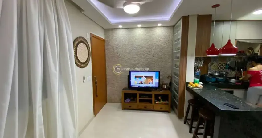 Apartamento à venda, 42 m² por R$ 170.000,00 - Jardim Heitor Rigon - Ribeirão Preto/SP