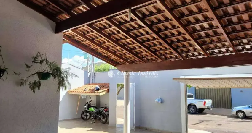 Casa com 3 dormitórios à venda, 170 m² por r$ 490.000,00 - jardim jóquei clube - ribeirão preto/sp