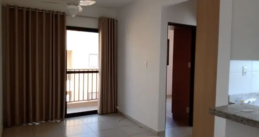 Apartamento à Venda no Condomínio Fechado  R$ 178.000,00.  Localização: Vila Tibério, Ribeirão Preto - SP.