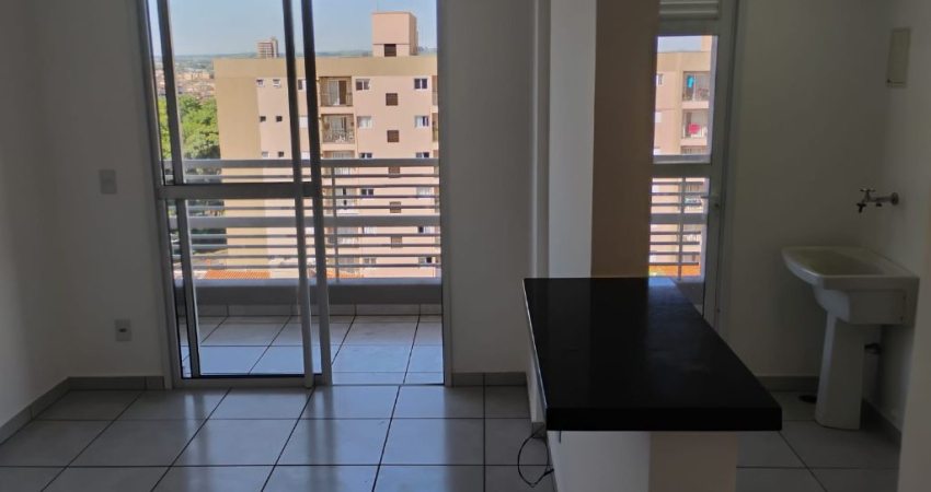 Apartamento à Venda no Condomínio Fechado  R$ 244.000,00.Localização: Vila Maria Luiza, Ribeirão Preto - SP.