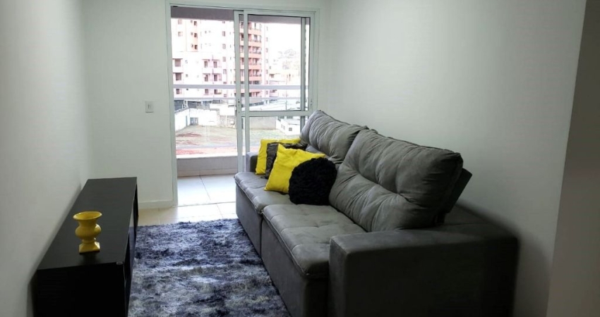 Apartamento à Venda no Condomínio Fechado R$ 515.000,00. Localização: Jardim Botânico, Ribeirão Preto - SP.
