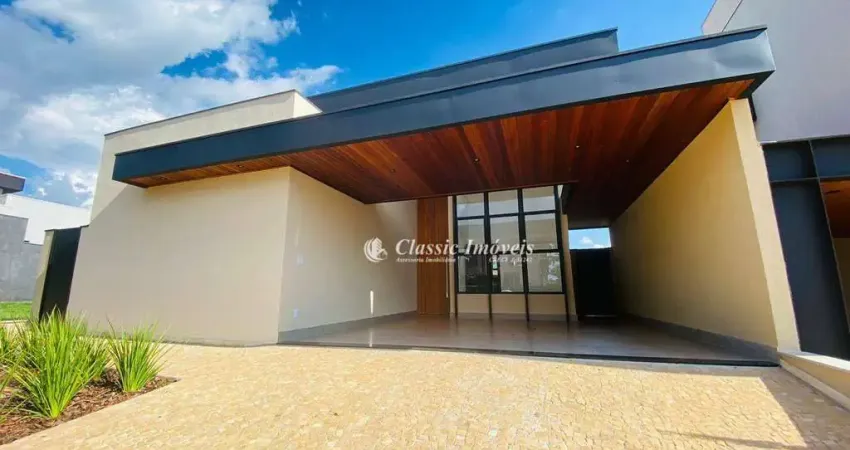Casa com 3 dormitórios à venda, 207 m² por r$ 1.590.000,00 - alto do castelo residencial  - ribeirão preto/sp