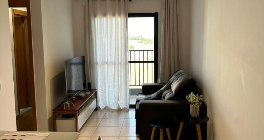 Apartamento à Venda no Condomínio Fechado R$ 405.000,00. Localização: Jardim Olhos d Agua, Ribeirão Preto - SP