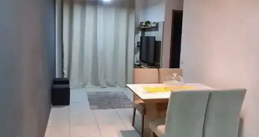 Apartamento à Venda no Condomínio Fechado R$ 255.000,00.Localização: Presidente Dutra, Ribeirão Preto - SP.