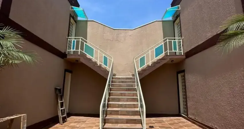 Casa à Venda no Condomínio Fechado R$ 275.000,00.Localização: Campos Elíseos, Ribeirão Preto - SP.