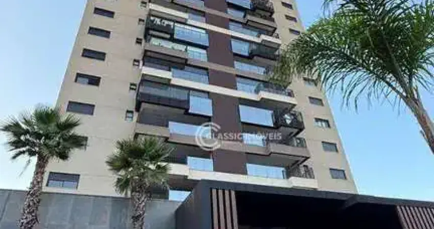 Apartamento com 3 dormitórios à venda, 151 m² por r$ 1.490.000,00 - jardim olhos d'água - ribeirão preto/sp
