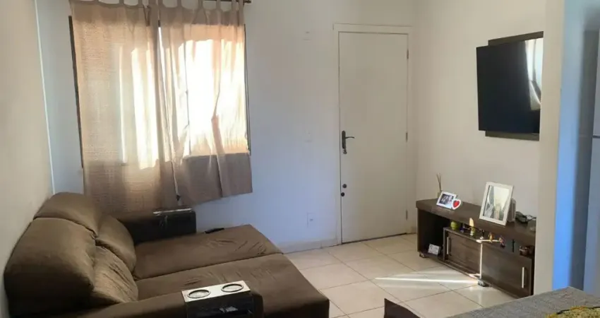 Apartamento à Venda no Condomínio Fechado R$ 195.000,00.Localização: Parque Residencial Lagoinha, Ribeirão Preto - SP.