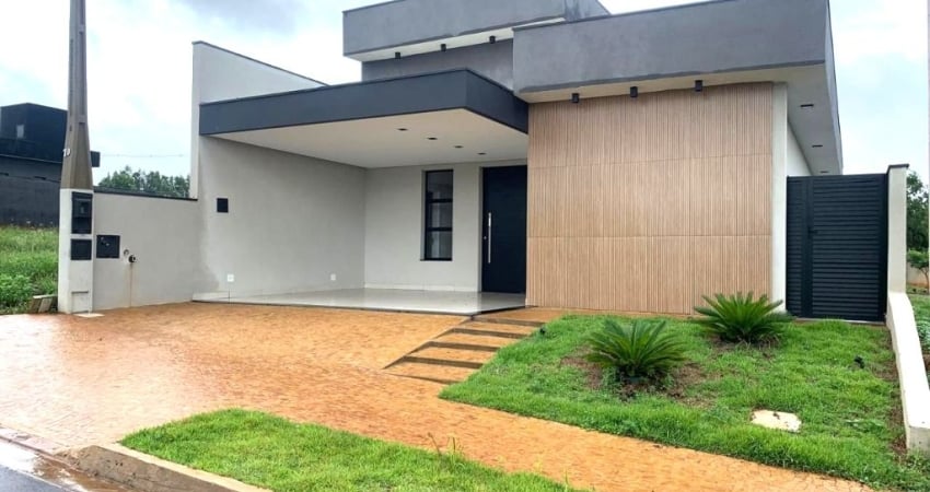 Casa à Venda no Condomínio Fechado R$ 1.110.000,00.Localização: Condomínio Quinta da Mata  Ribeirão Preto - SP.