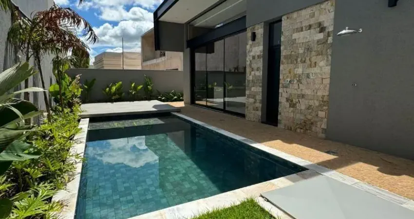 Casa à Venda no Condomínio Fechado R$ 2.490.000,00.Localização: Condomínio Alphaville I , Ribeirão Preto - SP.