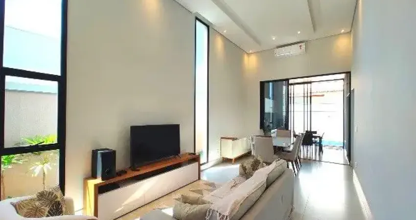 Casa à Venda no Condomínio Fechado R$ 1.590.000,00.Localização: Condomínio Quinta dos Ventos, Ribeirão Preto - SP.