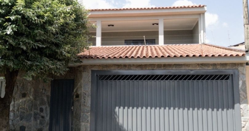 Sobrado à Venda  R$ 340.000,00.Localização: Jardim Florestan Fernandes, Ribeirão Preto - SP.