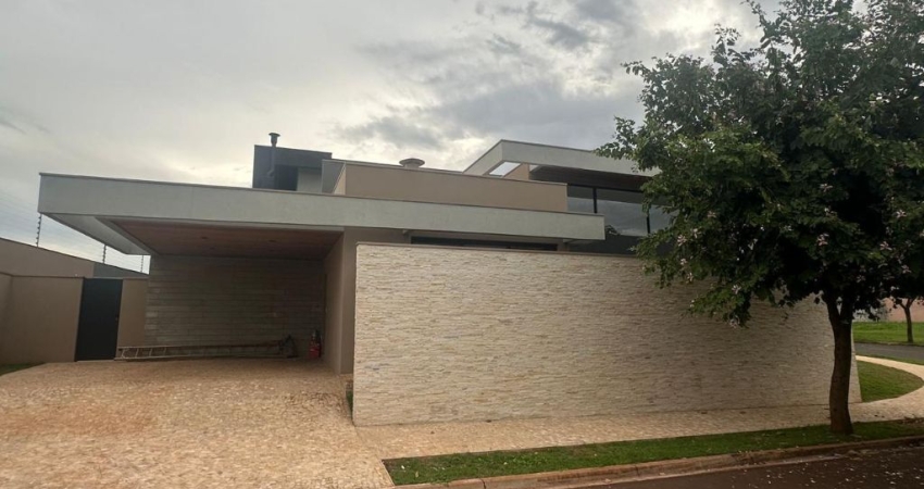 Casa à Venda no Condomínio Fechado R$ 1.580.000,00.Localização: Condomínio Quinta dos Ventos Ribeirão Preto - SP.