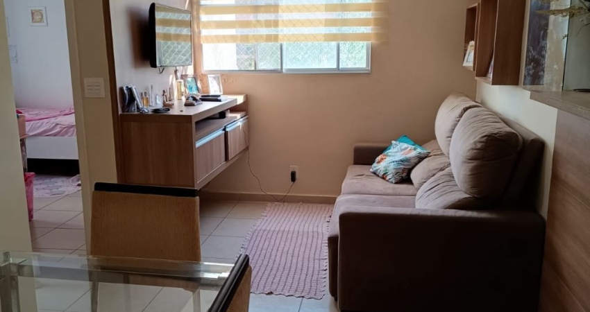 Apartamento à Venda no Condomínio Fechado R$ 160.000,00.Localização: Vila Abranches, Ribeirão Preto - SP.