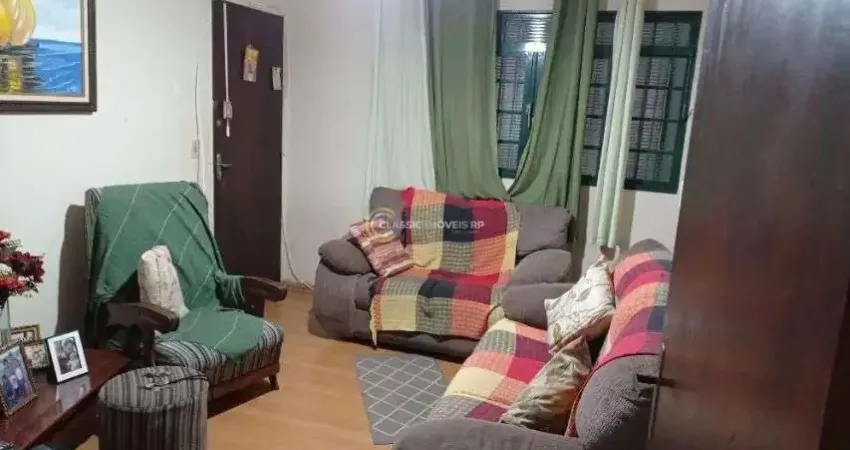 Apartamento com 2 dormitórios à venda, 50 m² por R$ 200.000 - Jardim Paulista - Ribeirão Preto/SP