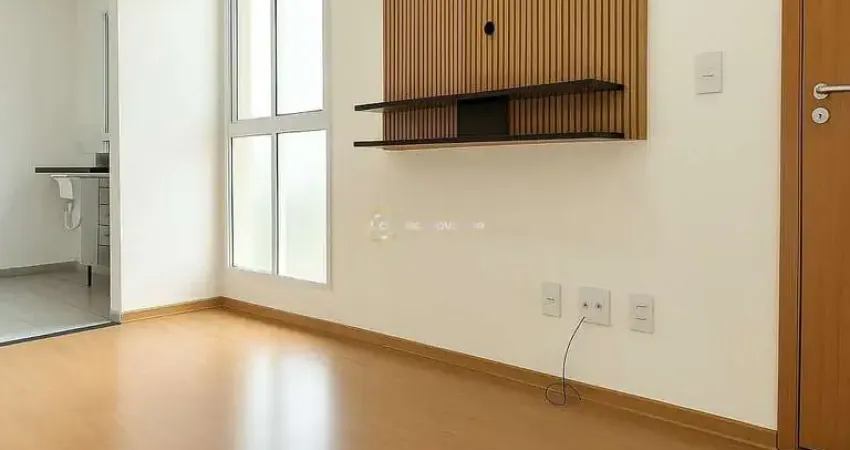 Apartamento com 2 dormitórios à venda, 45 m² por R$ 165.000 - Reserva real - Ribeirão Preto/SP