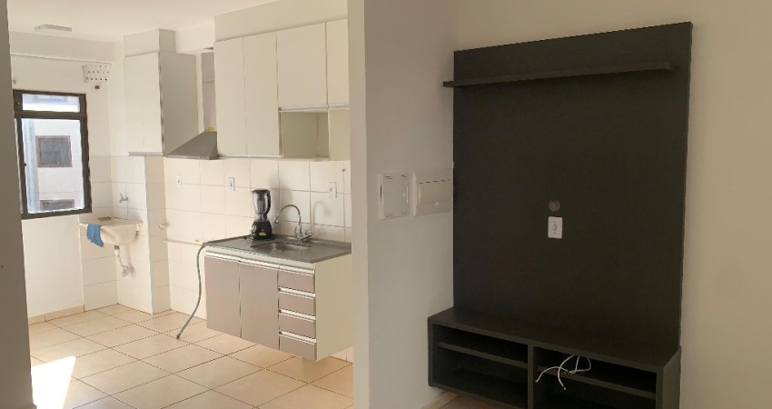 Apartamento à Venda no Condomínio Fechado R$ 195.000,00.Localização: Jardim das Palmeiras, Ribeirão Preto - SP.