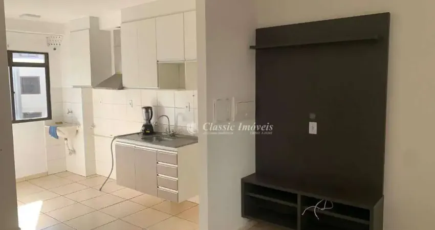 Apartamento com 2 dormitórios à venda, 43 m² por r$ 195.000,00 - conjunto habitacional jardim das palmeiras - ribeirão preto/sp