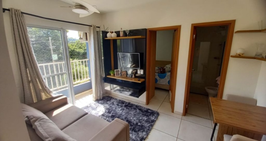 Apartamento à Venda no Condomínio Fechado R$ 190.000,00.Localização: Terras de Santa Martha, Ribeirão Preto - SP.