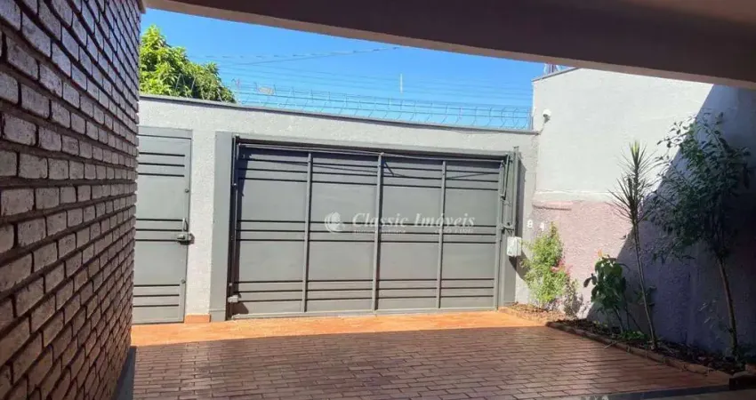 Casa com 4 dormitórios à venda, 186 m² por r$ 640.000 - ipiranga - ribeirão preto/sp