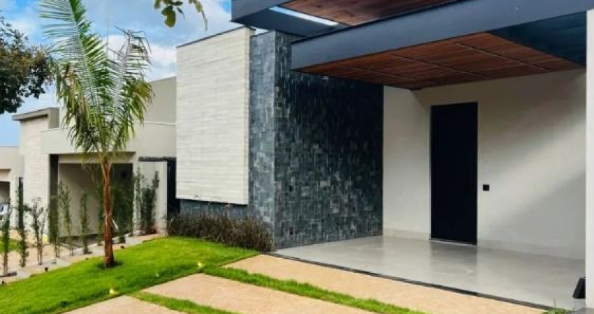 Casa à Venda no Condomínio Fechado R$ 1.090.000,00.Localização: Condomínio San Gabriel, Ribeirão Preto - SP.