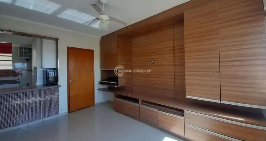 Apartamento com 2 dormitórios à venda, 90 m² por R$ 320.000,00 - Centro - Ribeirão Preto/SP