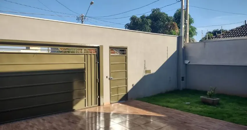 Casa à Venda R$ 594.000,00. Localização: Bonfim Paulista, Ribeirão Preto - SP.