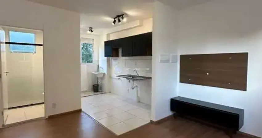 Apartamento com 2 dormitórios à venda, 42 m² por R$ 210.000 - Jardim Itaú - Ribeirão Preto/SP