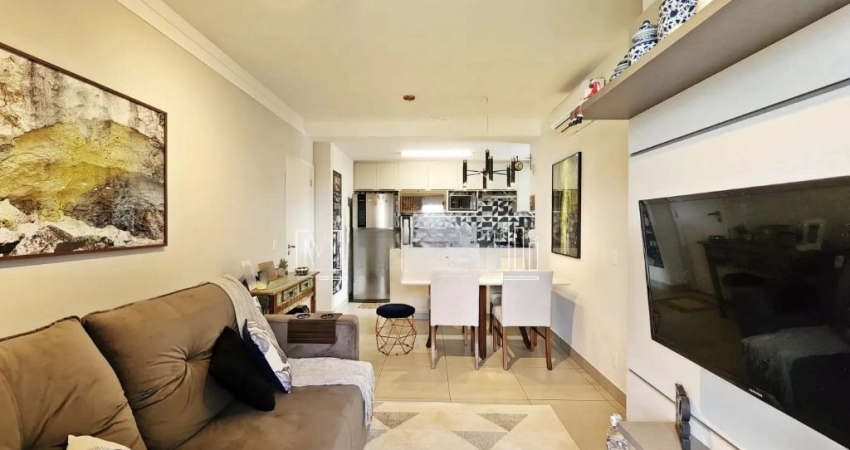 Apartamento à Venda no Condomínio Fechado R$ 430.000,00.Localização: Lagoinha, Ribeirão Preto - SP.