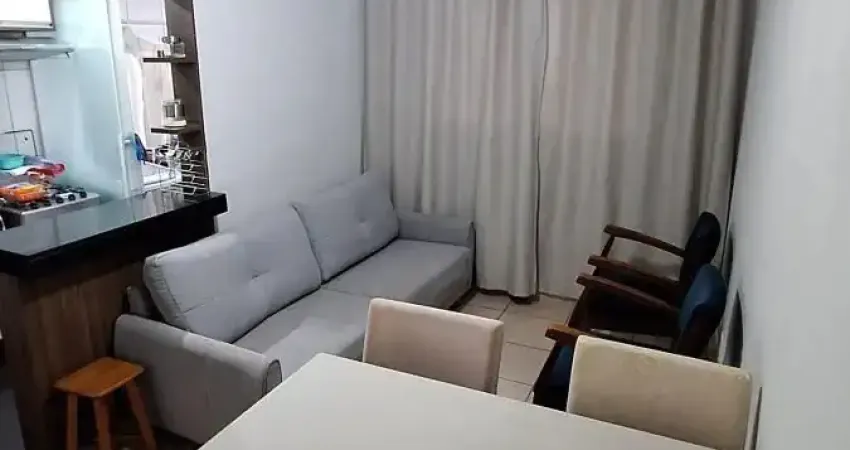 Apartamento à Venda no Condomínio Fechado R$ 245.000,00.Localização: City Ribeirão, Ribeirão Preto - SP.