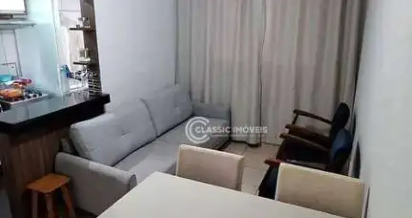 Apartamento com 2 dormitórios à venda, 47 m² por r$ 245.000 - city ribeirão - ribeirão preto/sp