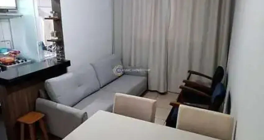 Apartamento com 2 dormitórios à venda, 47 m² por R$ 245.000 - City Ribeirão - Ribeirão Preto/SP