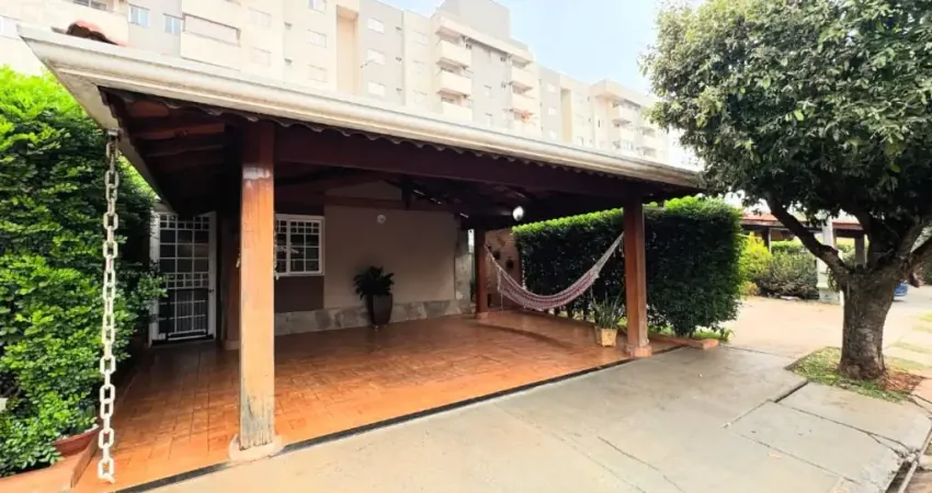 Exclusividade - VENDE CASA CONDOMÍNIO PORTAL DOS PINHEIROS - PARQUE SÃO SEBASTIÃO - RIBEIRÃO PRETO/SP