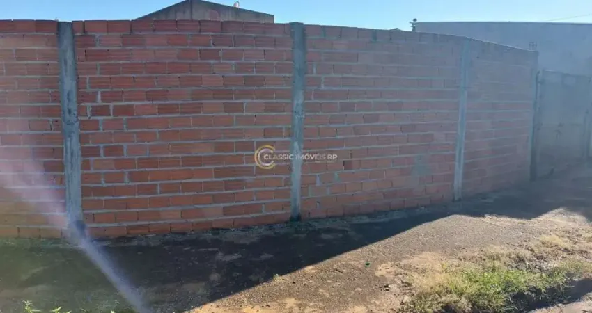 Terreno à venda, 374 m² por R$ 220.000,00 - Parque Residencial Cândido Portinari - Ribeirão Preto/SP