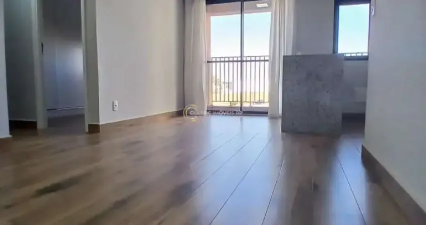 Apartamento à Venda no Quinta da Primavera – Ribeirão Preto/SP | 2 Dormitórios, 1 Suíte, 61 m², Lazer Completo!