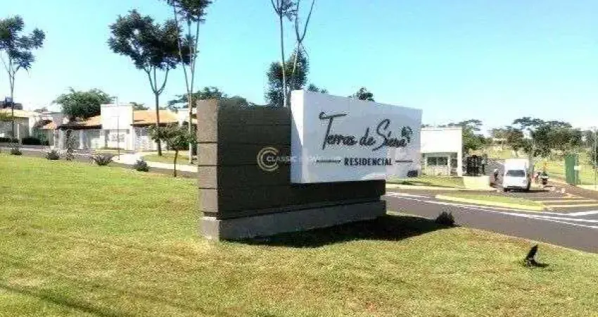Terreno à venda, 364 m² por R$ 530.000,00 - Condomínio Terras de Siena - Ribeirão Preto/SP