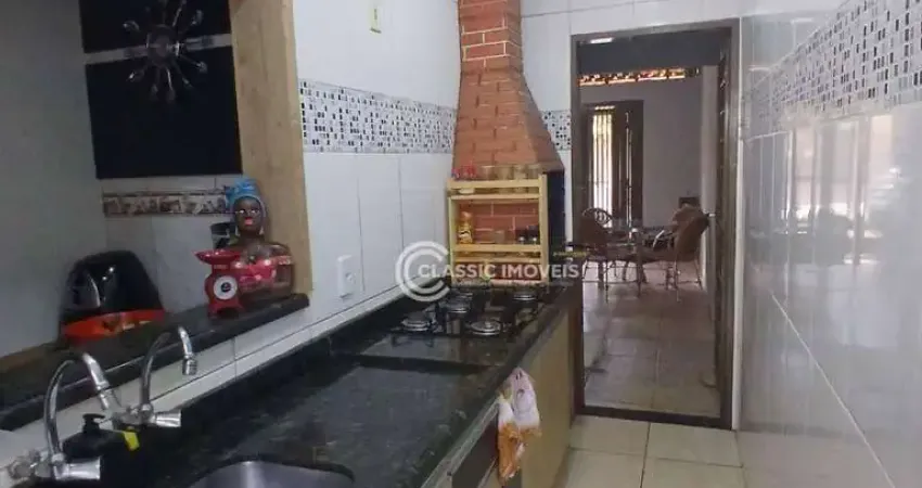 Ótima casa reformada 2 dor. 2 banheiros espaço gourmet  planalto verde r$ 330.000,00