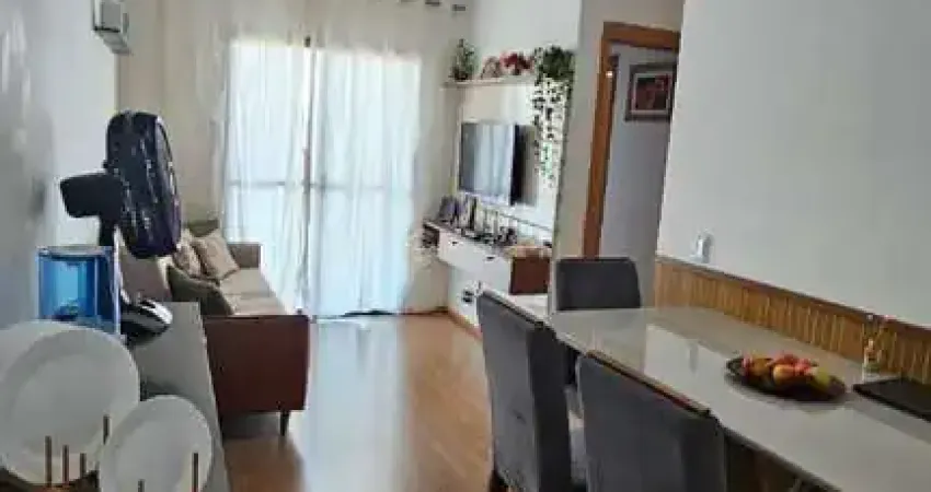 Apartamento com 2 dormitórios à venda, 56 m² por R$ 405.000,00 - Olhos D’Agua - Ribeirão Preto/SP