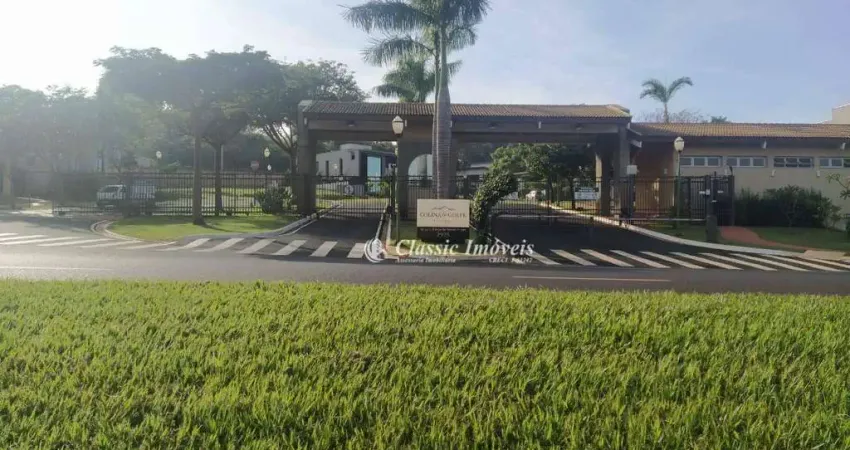 Terreno à venda no condomínio colina do golf – 478 m² pronto para construir por r$ 950.000,00 em bonfim paulista, ribeirão preto/sp