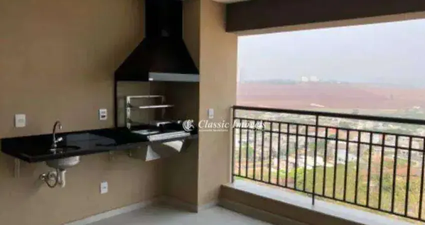 Apartamento com 3 dormitórios à venda, 110 m² por r$ 1.050.000,00 - jardim olhos d'água i - ribeirão preto/sp