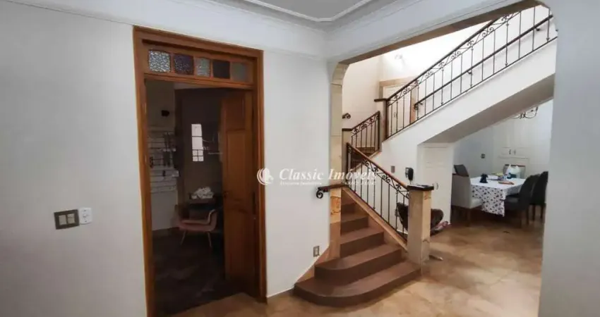 Sobrado com 4 dormitórios à venda, 289 m² por r$ 950.000,00 - condomínio villa real - ribeirão preto/sp