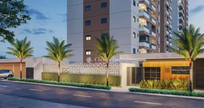 Apartamento com 2 dormitórios à venda, 62 m² por r$ 563.000 - ribeirânia - ribeirão preto/sp