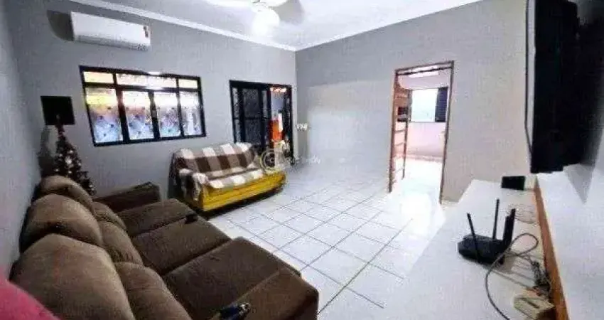Casa com 3 dormitórios à venda, 158 m² por R$ 280.000,00 - Jardim Professor Antônio Palocci - Ribeirão Preto/SP