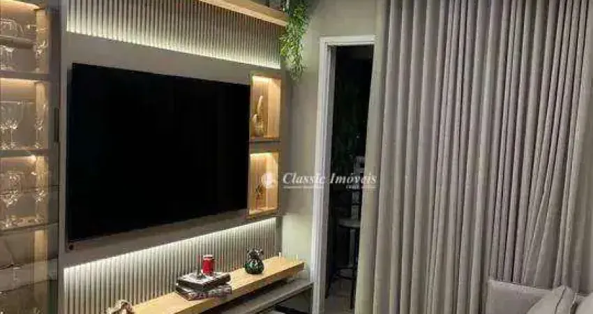 Apartamento com 1 dormitório à venda, 40 m² por r$ 523.000,00 - jardim sumaré - ribeirão preto/sp