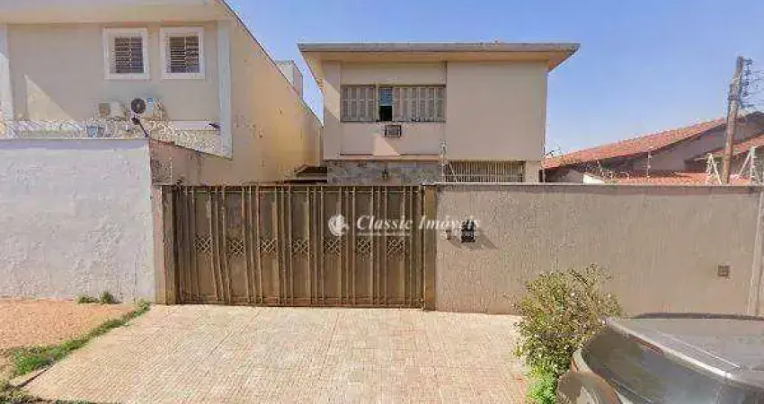 Sobrado à venda, 303 m² por r$ 1.230.000,00 - centro - ribeirão preto/sp