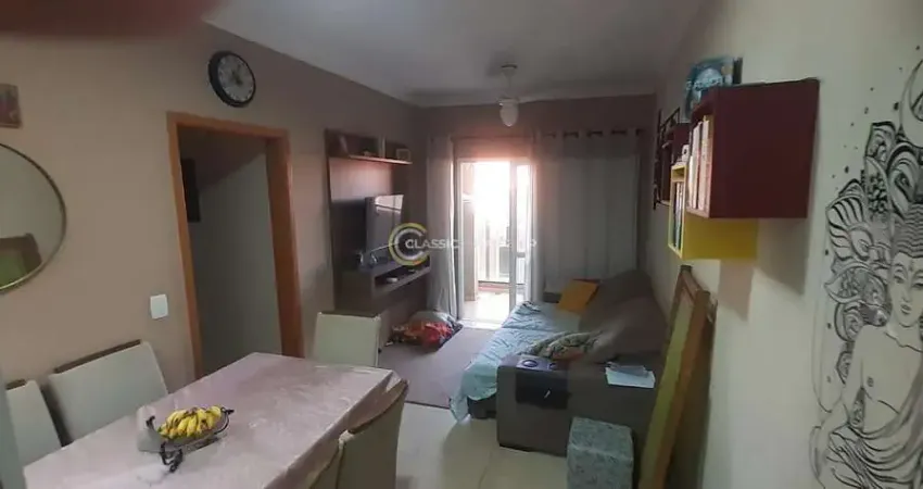 Apartamento com 3 dormitórios à venda, 74 m² por R$ 405.000,00 - Bonfim Paulista - Ribeirão Preto/SP