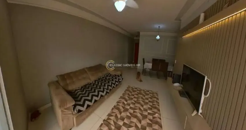 Apartamento Garden à venda, 109 m² por R$ 509.000,00 - Jardim Antártica - Ribeirão Preto/SP