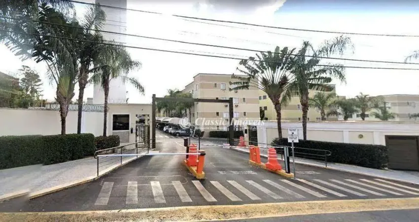 Apartamento com 2 dormitórios à venda, 47 m² por r$ 160.000,00 - parque industrial lagoinha - ribeirão preto/sp